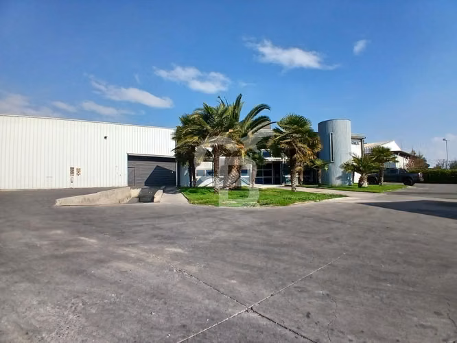 Bodega Corporativa | Parque Industrial Los Libertadores