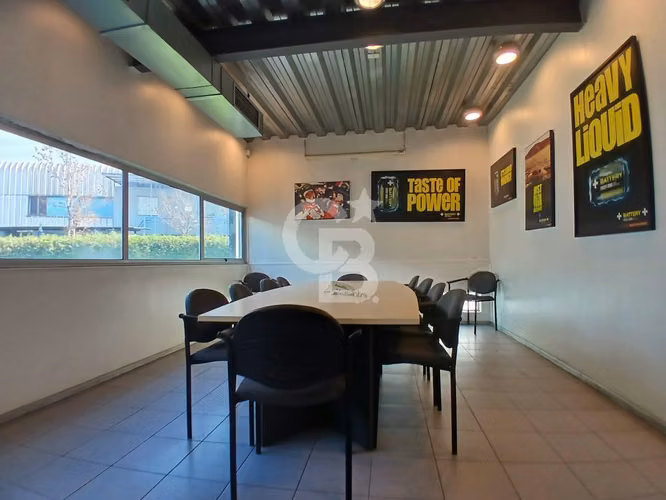 Bodega Corporativa | Parque Industrial Los Libertadores