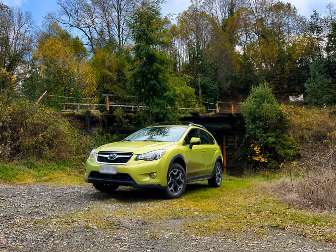 Subaru XV 2.0 2014 Limited AWD CVT 2014