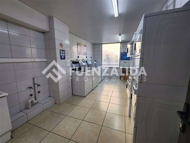 Departamento en venta de 2 dorm. en Ñuñoa