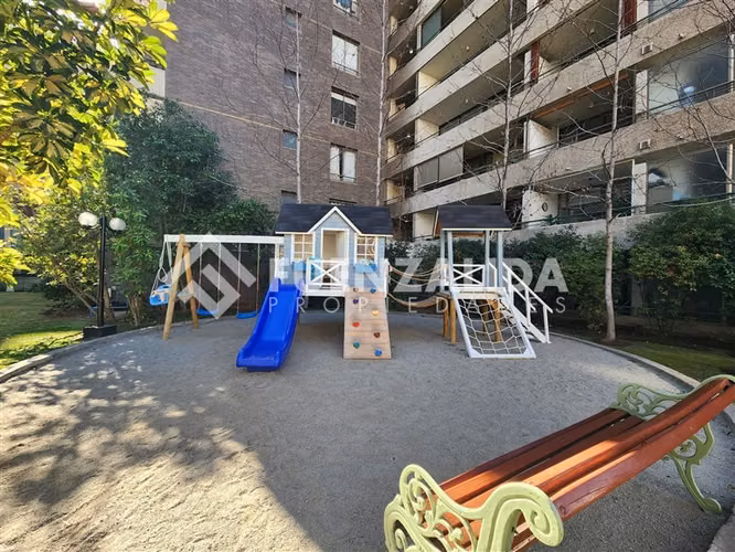 Departamento en venta de 2 dorm. en Ñuñoa