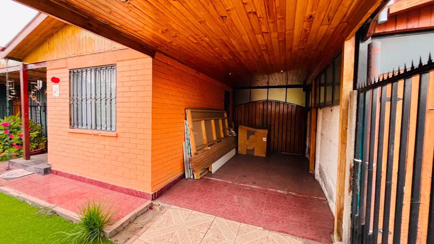 Se vende casa en Puente Alto (172333) - Imagen 1