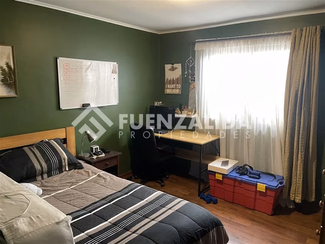 Casa en venta de 3 dorm. 2 baños en La Florida