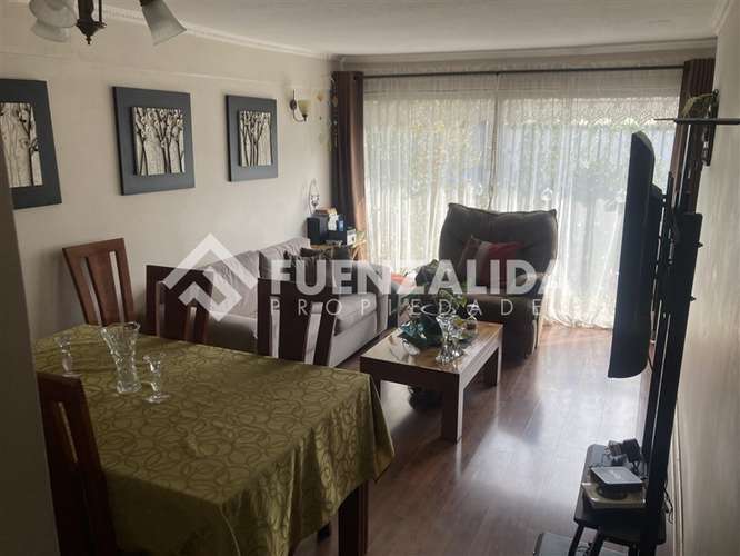 Casa en venta de 3 dorm. 2 baños en La Florida - Imagen 4