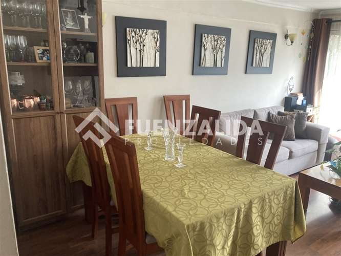 Casa en venta de 3 dorm. 2 baños en La Florida - Imagen 5