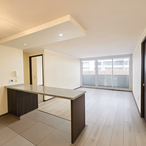 Venta Depto estilo mariposa 2 dormitorios, Ñuñoa (172339)