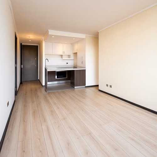 Venta Depto estilo mariposa 2 dormitorios, Ñuñoa (172339)