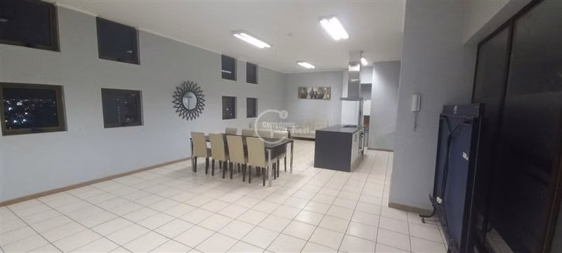 Departamento en venta de 2 dorm. en Estación Central