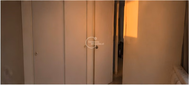 Departamento en venta de 2 dorm. en Estación Central