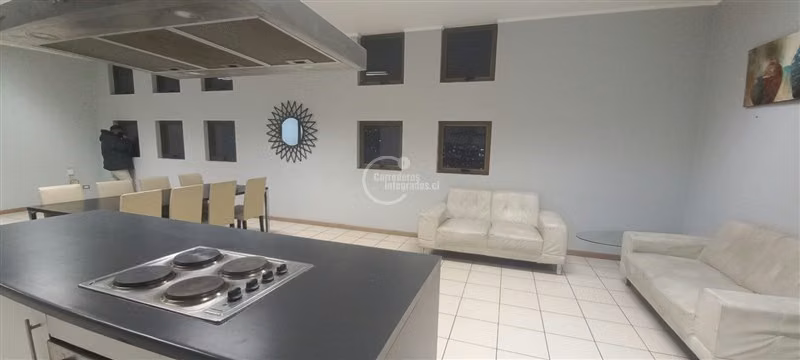 Departamento en venta de 2 dorm. en Estación Central