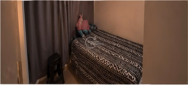 Departamento en venta de 2 dorm. en Estación Central