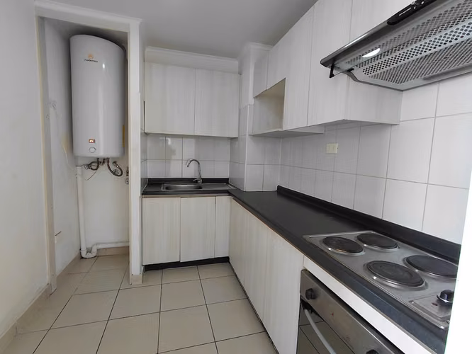 Departamento en Arriero Estay