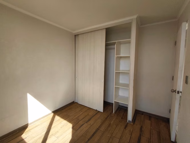 Departamento en Arriero Estay
