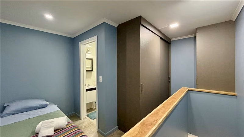 Departamento en arriendo de 1 dorm. en Punta Arenas