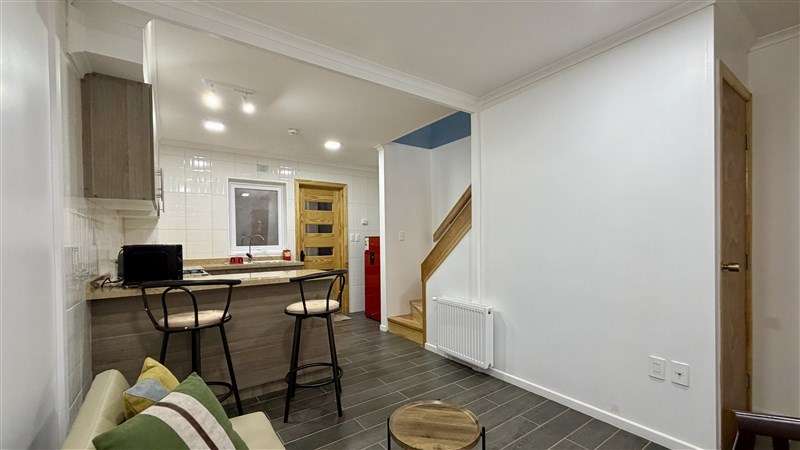 Departamento en arriendo de 1 dorm. en Punta Arenas