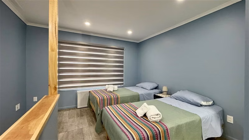Departamento en arriendo de 1 dorm. en Punta Arenas