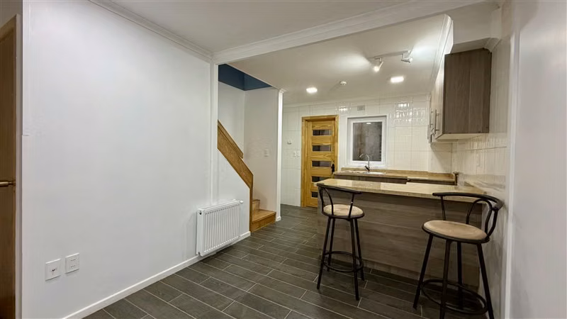 Departamento en arriendo de 1 dorm. en Punta Arenas