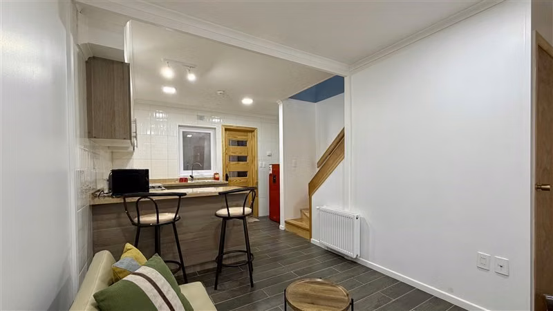 Departamento en arriendo de 1 dorm. en Punta Arenas