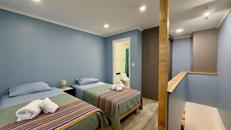 Departamento en arriendo de 1 dorm. en Punta Arenas