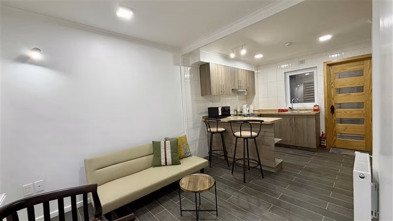 Departamento en arriendo de 1 dorm. en Punta Arenas