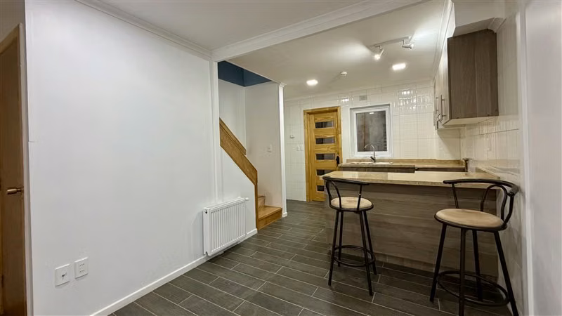 Departamento en arriendo de 1 dorm. en Punta Arenas