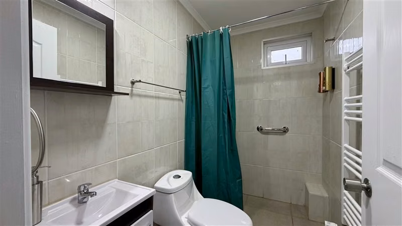 Departamento en arriendo de 1 dorm. en Punta Arenas