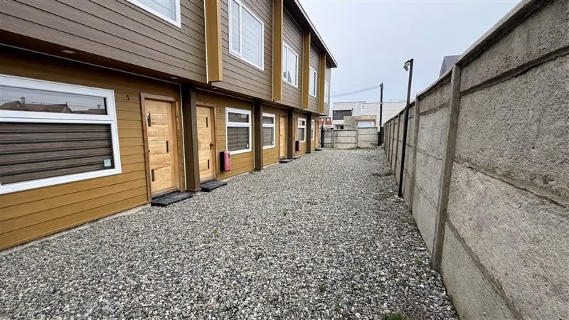 Departamento en arriendo de 1 dorm. en Punta Arenas