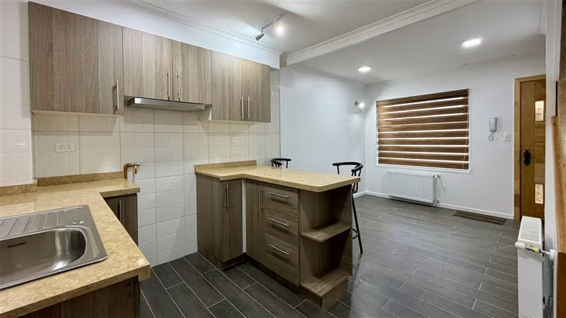 Departamento en arriendo de 1 dorm. en Punta Arenas