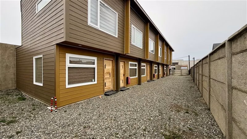 Departamento en arriendo de 1 dorm. en Punta Arenas