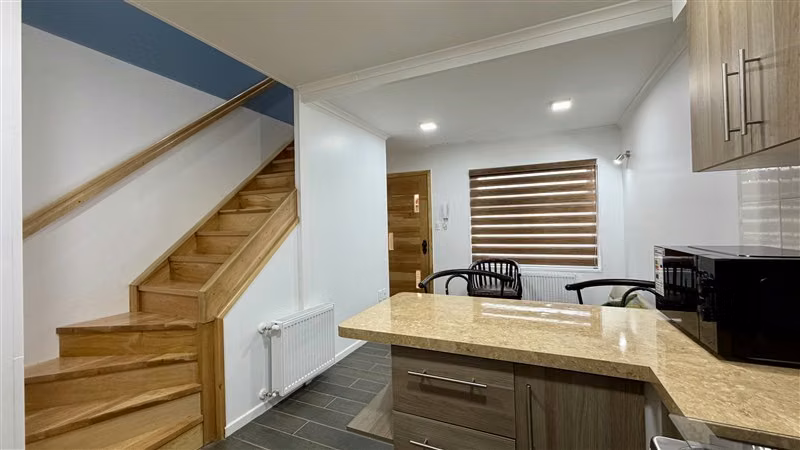 Departamento en arriendo de 1 dorm. en Punta Arenas