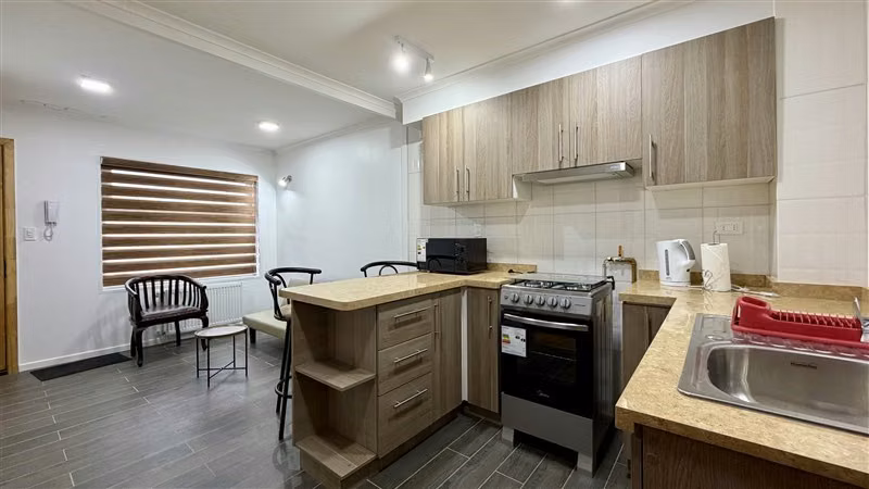 Departamento en arriendo de 1 dorm. en Punta Arenas