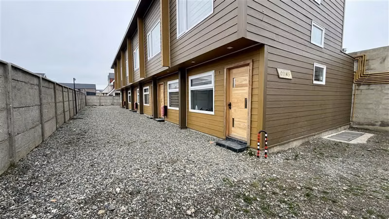 Departamento en arriendo de 1 dorm. en Punta Arenas