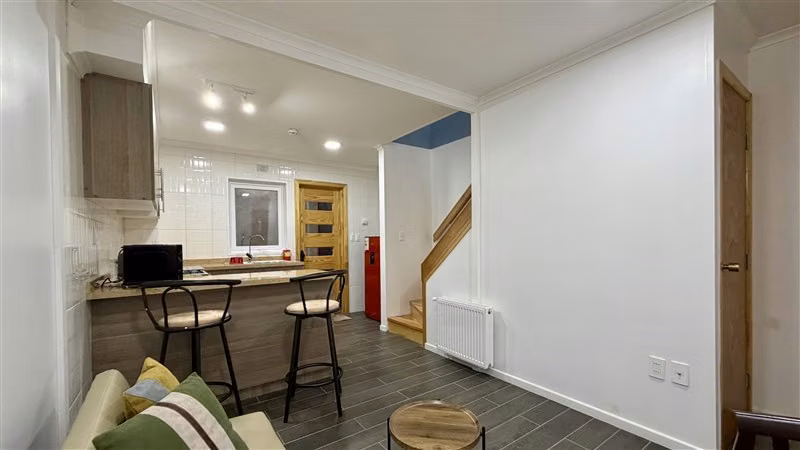 Departamento en arriendo de 1 dorm. en Punta Arenas