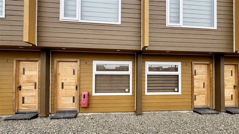 Departamento en arriendo de 1 dorm. en Punta Arenas