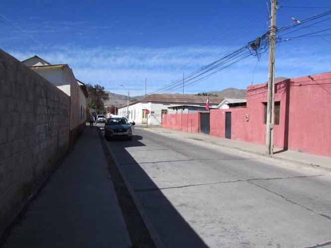 SE VENDE CASA EN LA COMUNA DE VICUÑA (172344)
