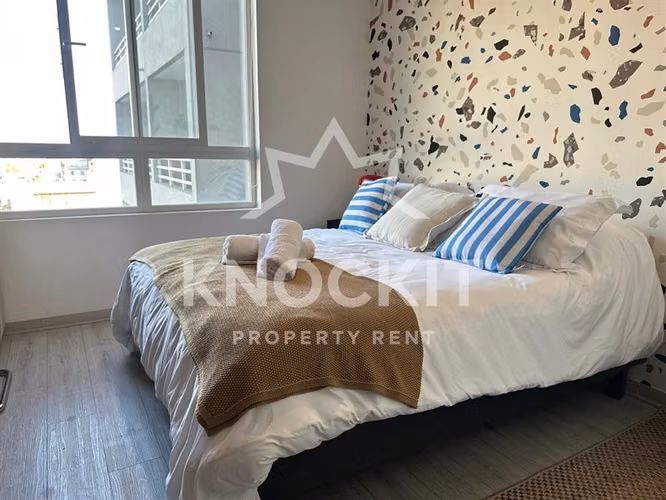 Arriendo Departamento Home Studio Amoblado Tocornal Santiago