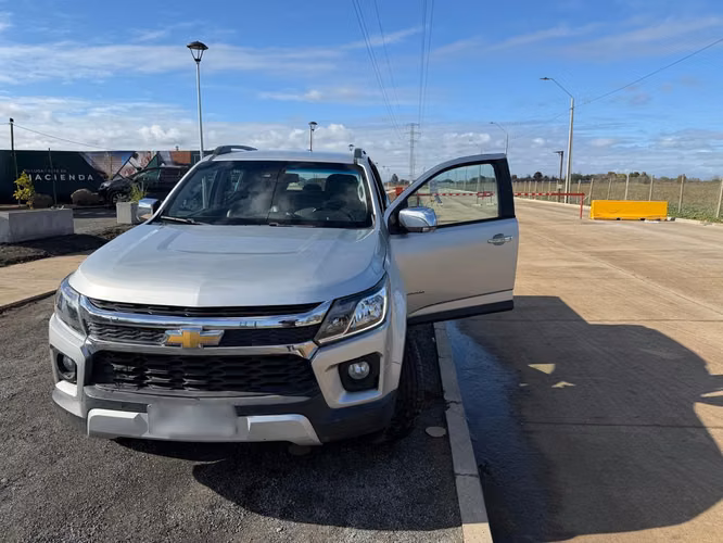 vendo camioneta