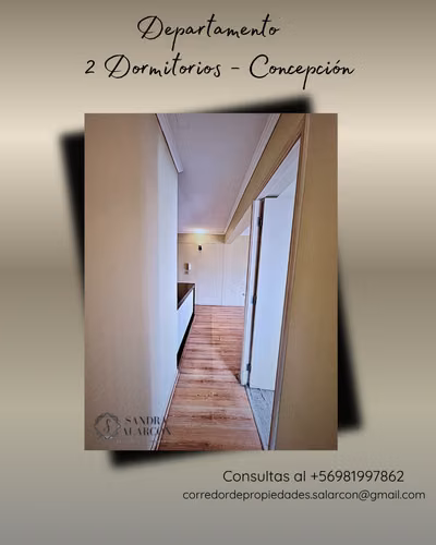 Departamento en Venta - Concepción
