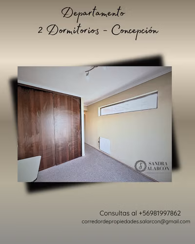 Departamento en Venta - Concepción