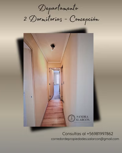 Departamento en Venta - Concepción