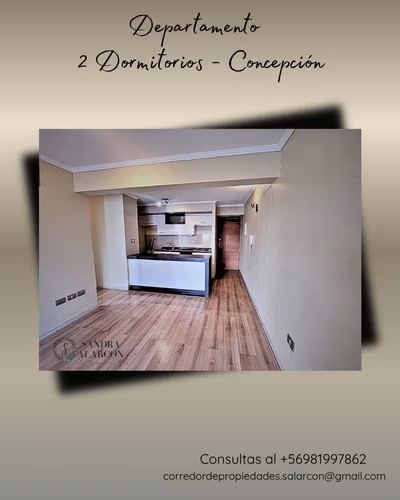 Departamento en Venta - Concepción
