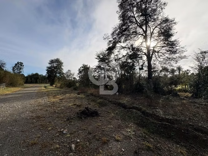 Hermosa Parcela Cercana al Aeropuerto El Tepual