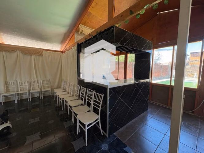 Venta de hermoso centro de eventos