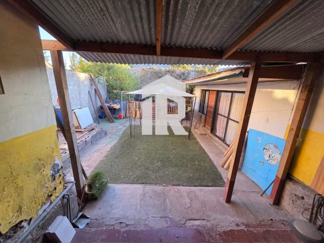 Venta de casa con local comercial en Centro de Copiapó