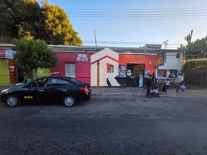 Venta de casa con local comercial en Centro de Copiapó