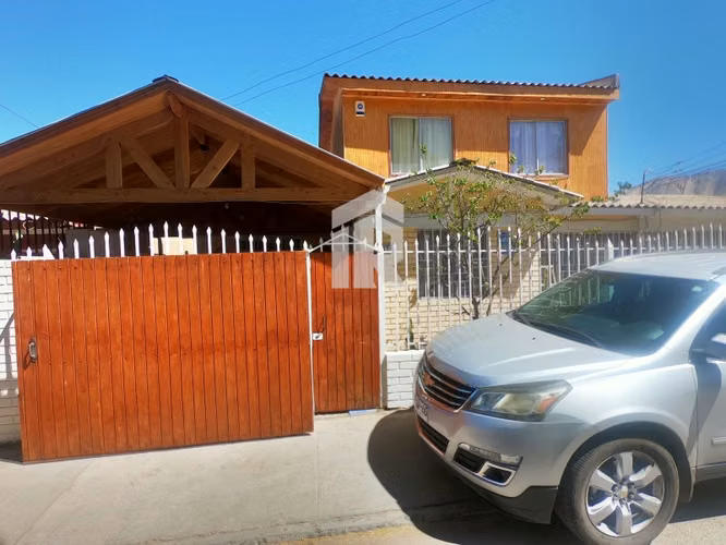 Venta casa ampliada en La Pradera