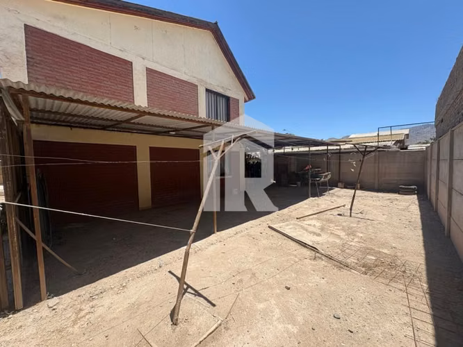 Venta propiedad sector el Pretil, Villa Codelco.