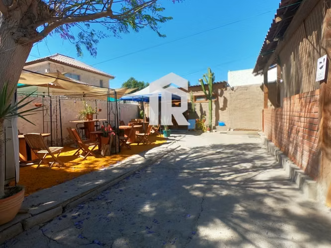 Venta de gran propiedad en sector Pedro Pablo Figueroa