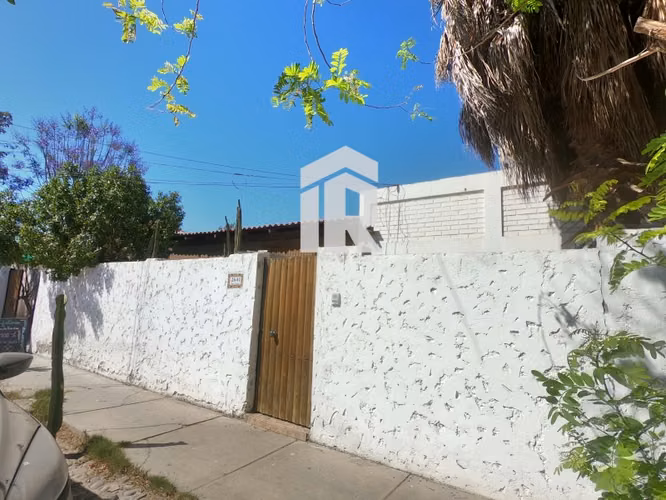 Venta de gran propiedad en sector Pedro Pablo Figueroa