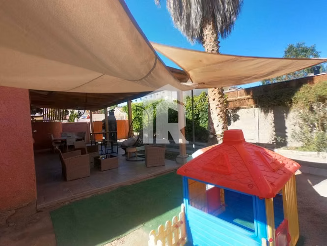 Venta de Increible casa en Villa, sector San Fernando